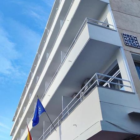 Nch Hotel טורמולינוס מראה חיצוני תמונה