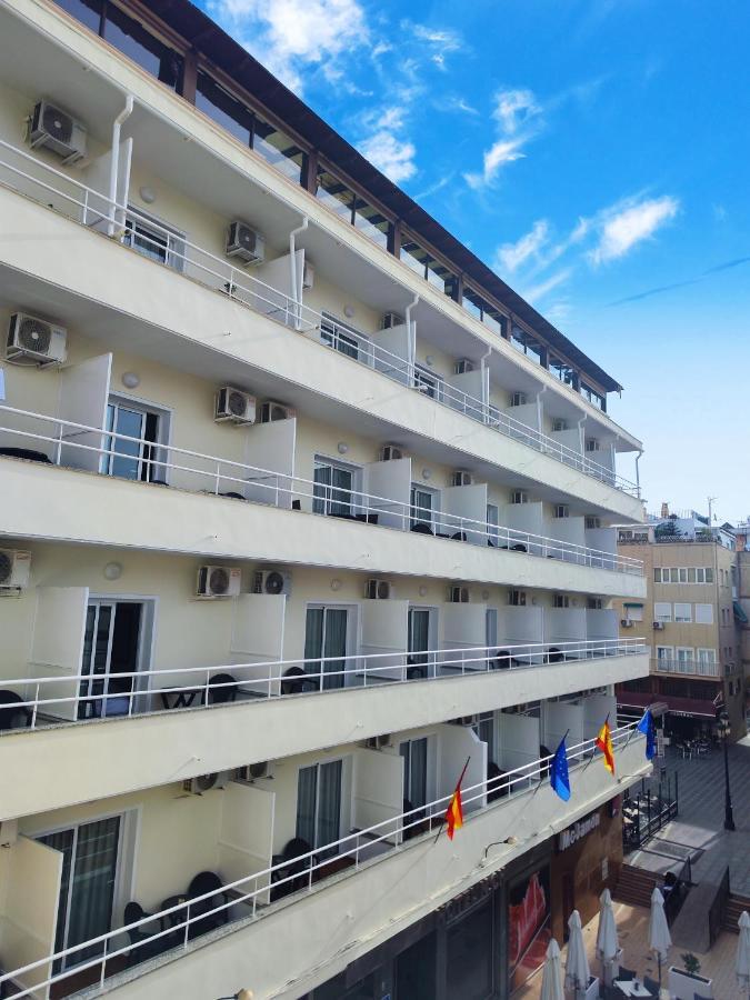 Nch Hotel טורמולינוס מראה חיצוני תמונה