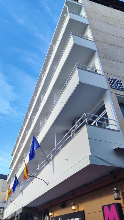 Nch Hotel טורמולינוס מראה חיצוני תמונה