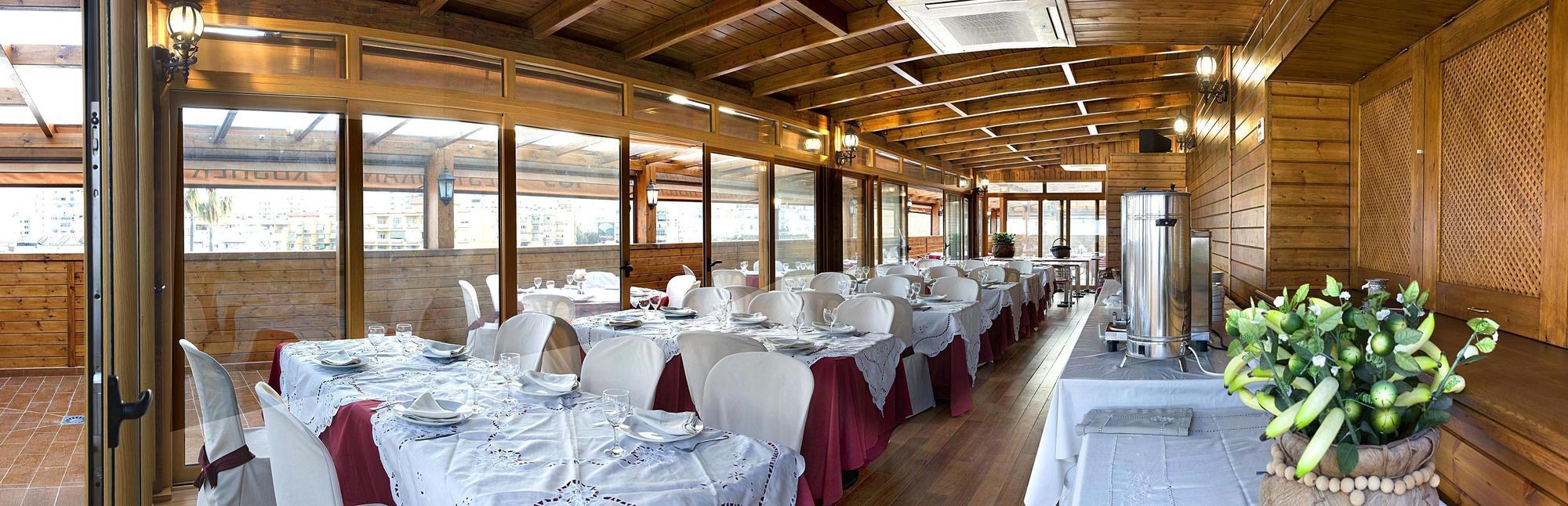 Nch Hotel טורמולינוס מראה חיצוני תמונה
