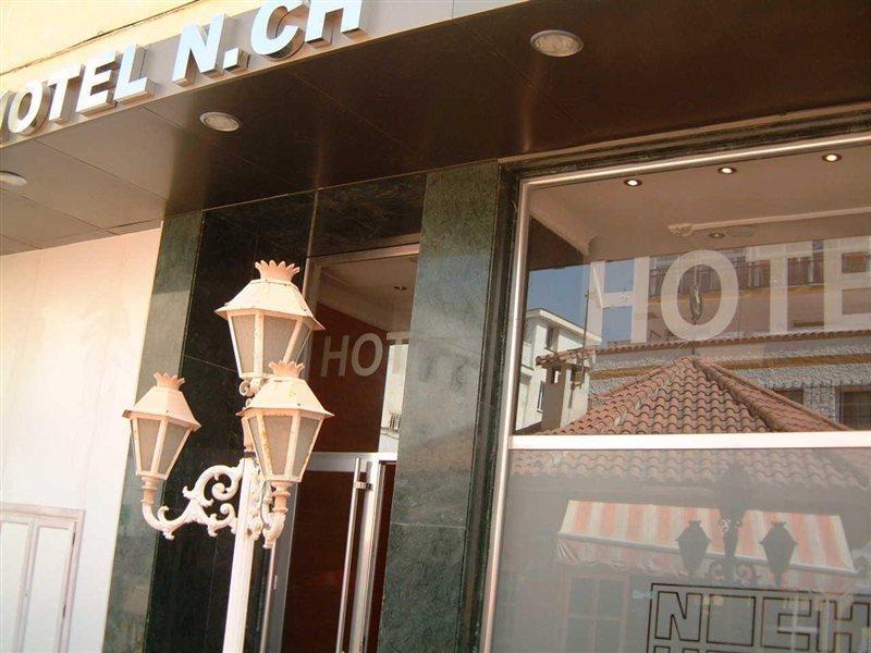 Nch Hotel טורמולינוס מראה חיצוני תמונה