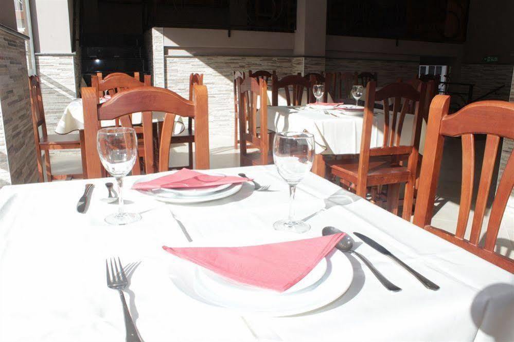 Nch Hotel טורמולינוס מראה חיצוני תמונה