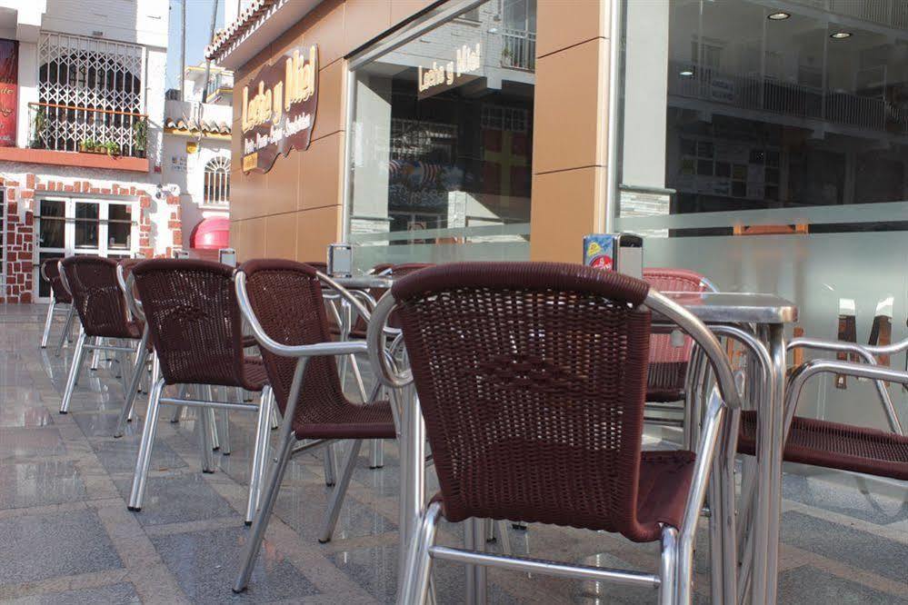 Nch Hotel טורמולינוס מראה חיצוני תמונה