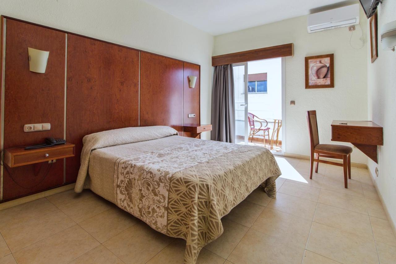 Nch Hotel טורמולינוס מראה חיצוני תמונה