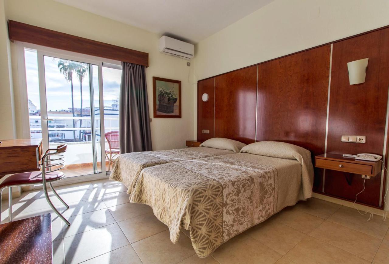 Nch Hotel טורמולינוס מראה חיצוני תמונה