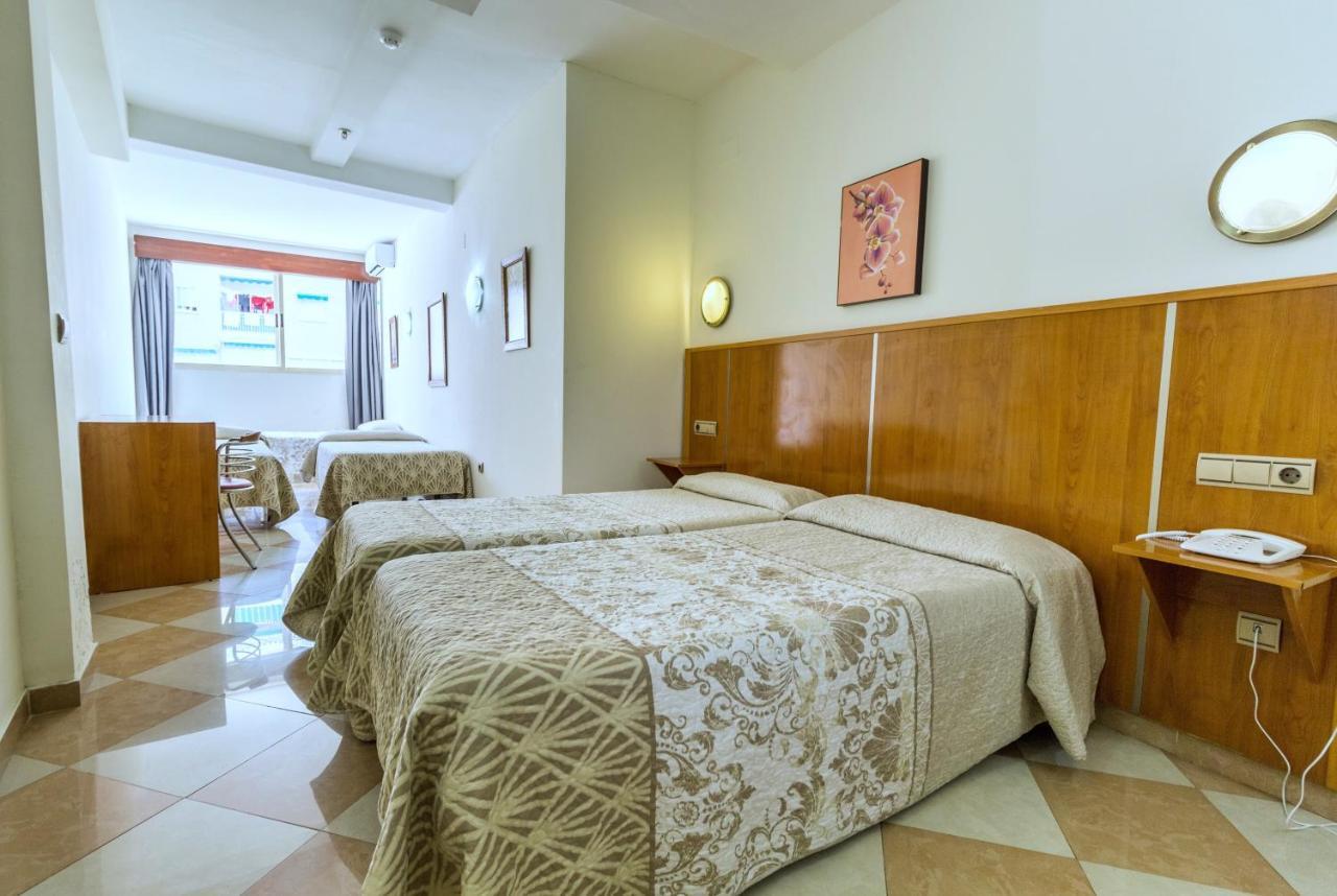 Nch Hotel טורמולינוס מראה חיצוני תמונה
