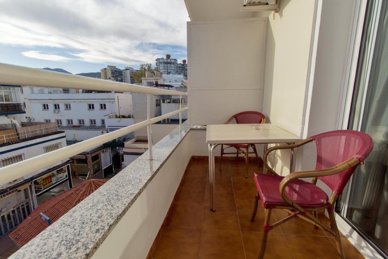 Nch Hotel טורמולינוס מראה חיצוני תמונה