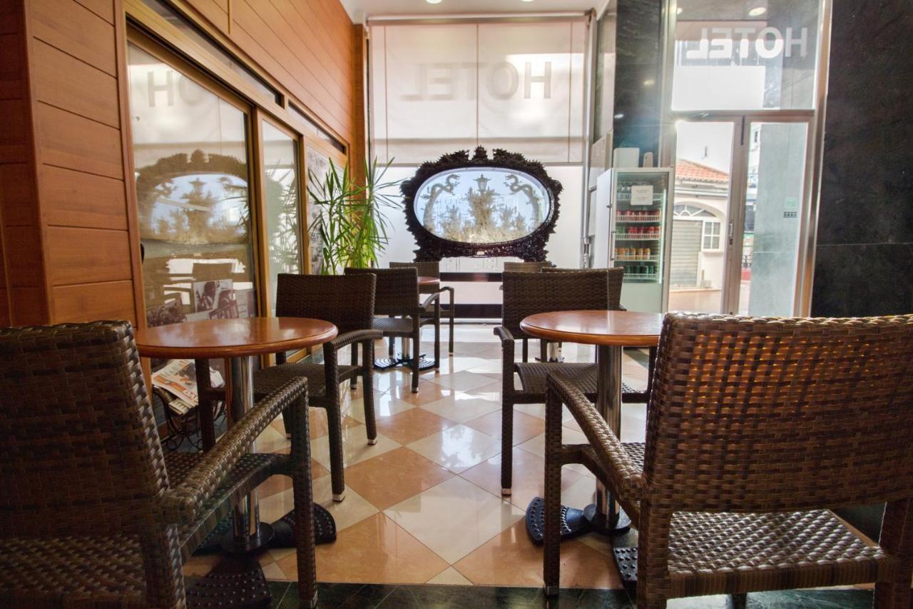 Nch Hotel טורמולינוס מראה חיצוני תמונה