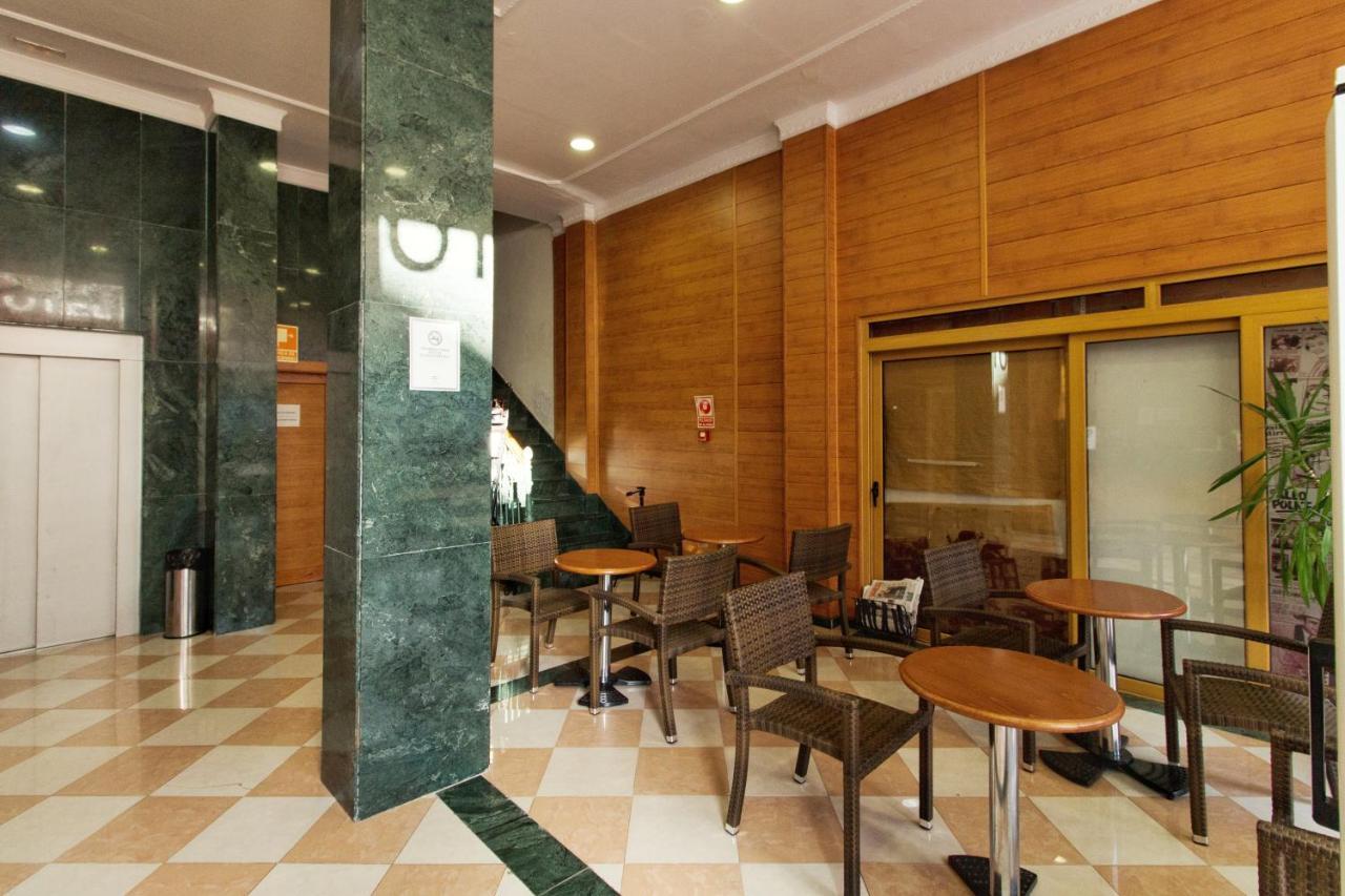 Nch Hotel טורמולינוס מראה חיצוני תמונה